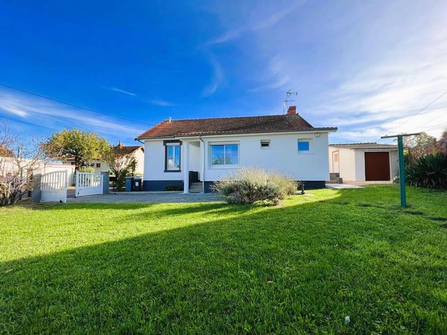 Desertines  Jolie Maison, Jardin Et Parking מראה חיצוני תמונה